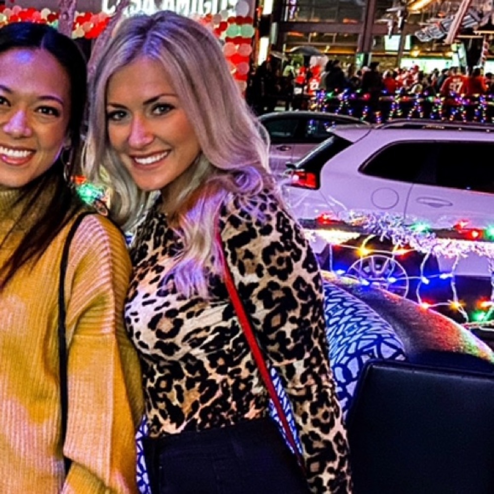 Leopard Print Top - image 3